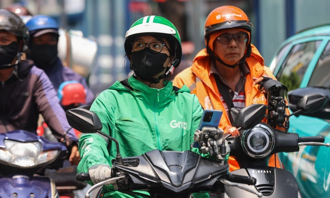 Các nền tảng gọi xe tại Việt Nam 'chia tiền' cho tài xế thế nào